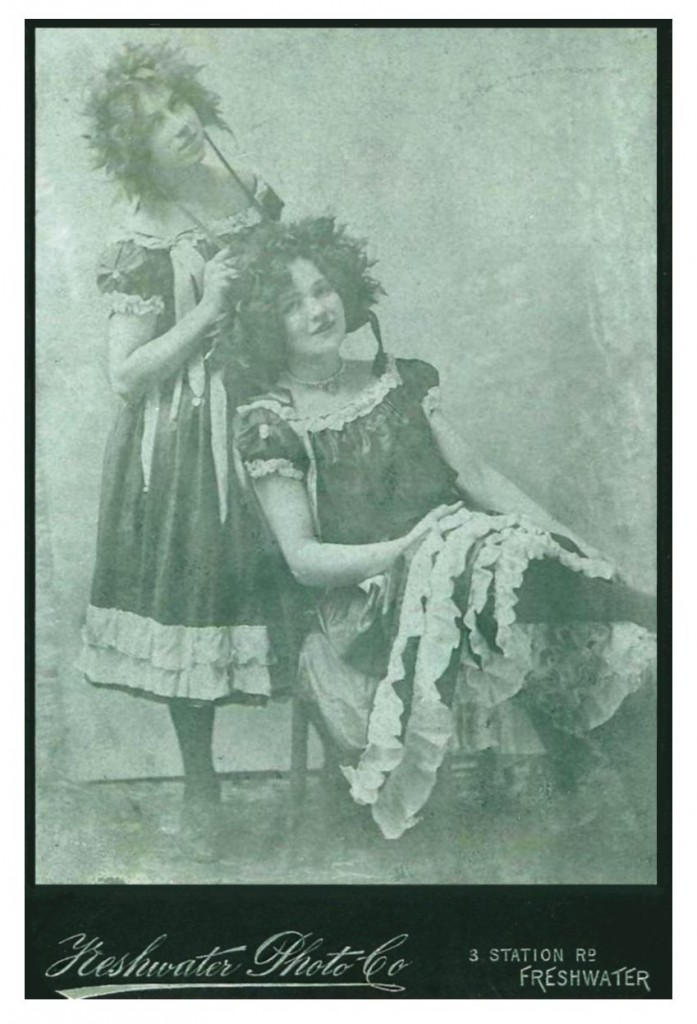 1901 Margaret Watson