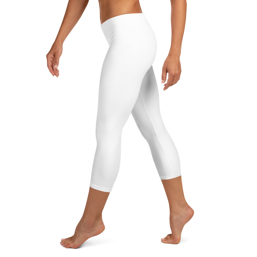 Buy online Set Of 2 White Solid Legging from Capris & Leggings for Women by  Tag 7 for ₹979 at 61% off